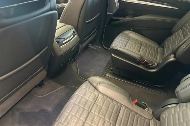 2025 Cadillac Escalade ESV V-Series
