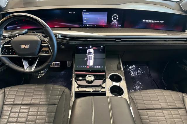 2025 Cadillac Escalade ESV V-Series