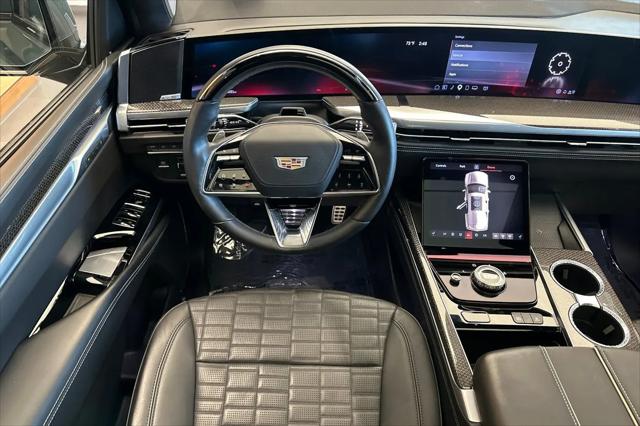 2025 Cadillac Escalade ESV V-Series