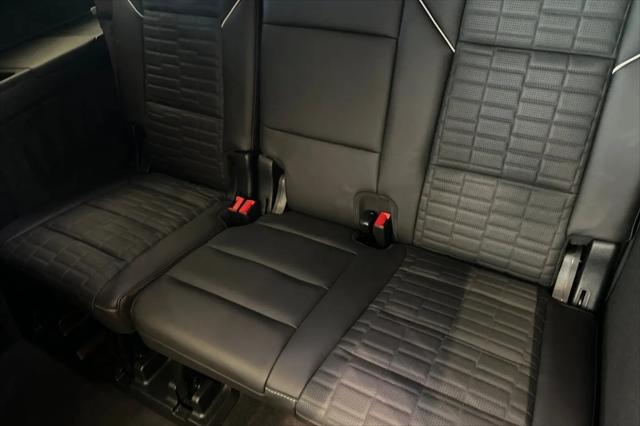 2025 Cadillac Escalade ESV V-Series