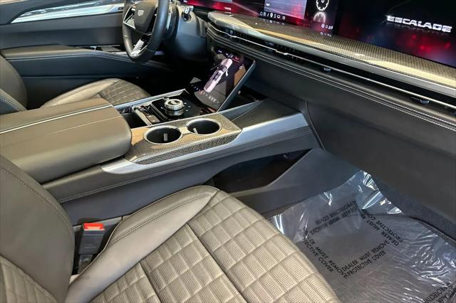 2025 Cadillac Escalade ESV V-Series
