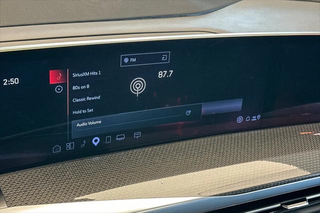 2025 Cadillac Escalade ESV V-Series