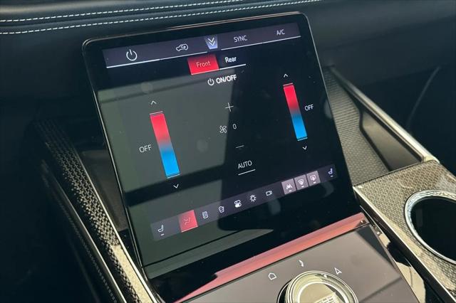 2025 Cadillac Escalade ESV V-Series