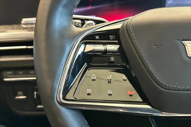 2025 Cadillac Escalade ESV V-Series