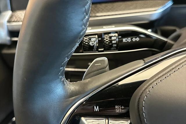 2025 Cadillac Escalade ESV V-Series