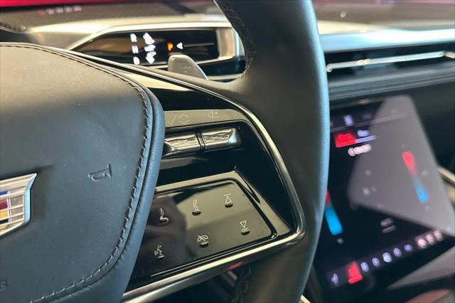 2025 Cadillac Escalade ESV V-Series