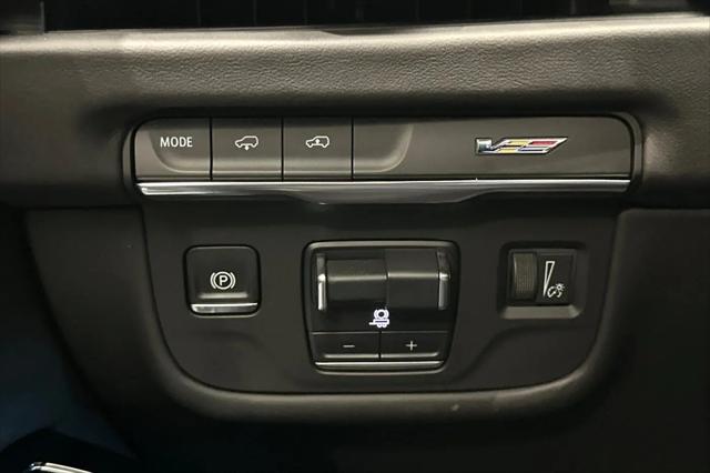2025 Cadillac Escalade ESV V-Series