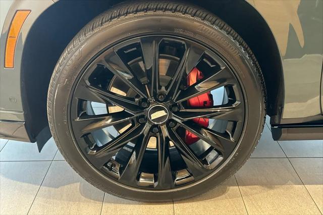 2025 Cadillac Escalade ESV V-Series