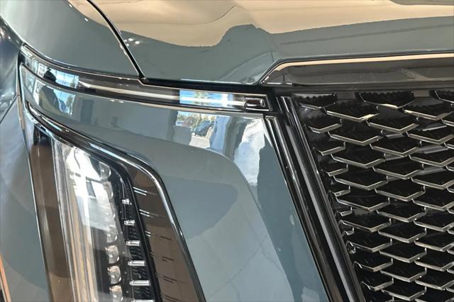 2025 Cadillac Escalade ESV V-Series