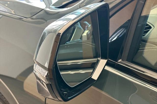 2025 Cadillac Escalade ESV V-Series