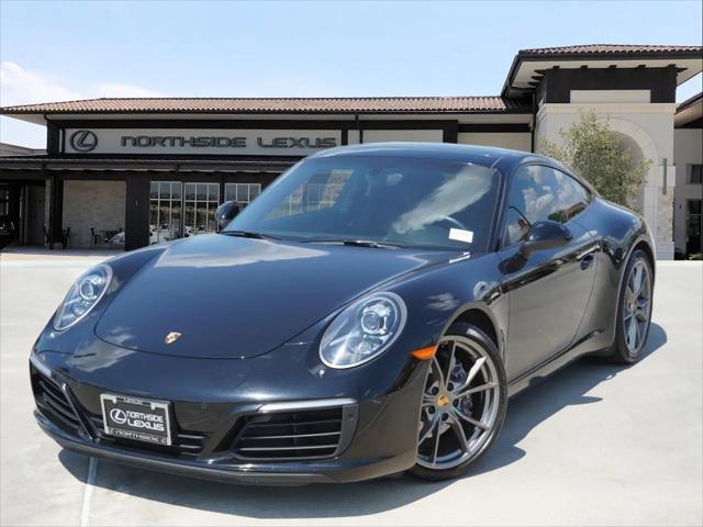 2017 Porsche 911 Carrera for sale in Spring, TX