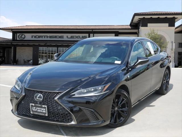 2024 Lexus ES 300h F SPORT Handling for sale in Spring, TX