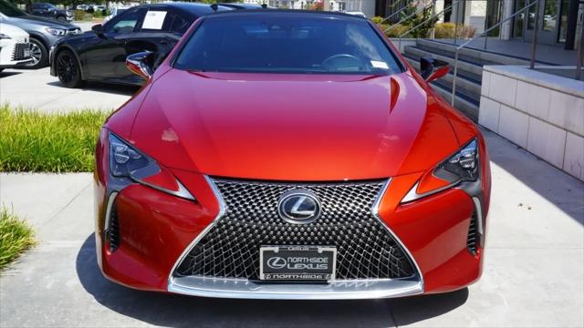 2021 Lexus LC 500 LC 500