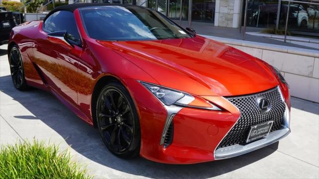 2021 Lexus LC 500 LC 500