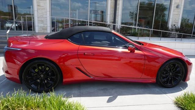 2021 Lexus LC 500 LC 500