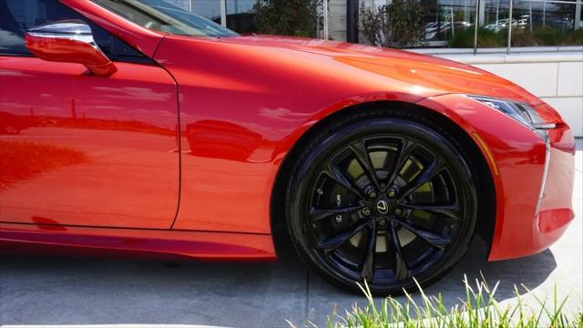 2021 Lexus LC 500 LC 500