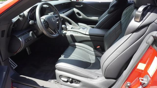 2021 Lexus LC 500 LC 500
