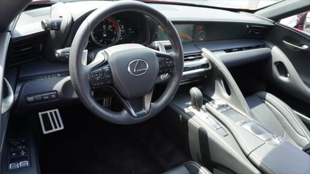 2021 Lexus LC 500 LC 500