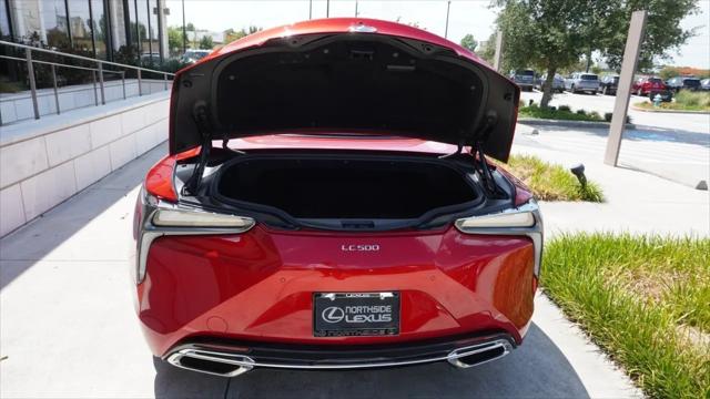 2021 Lexus LC 500 LC 500