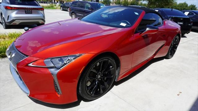 2021 Lexus LC 500 LC 500