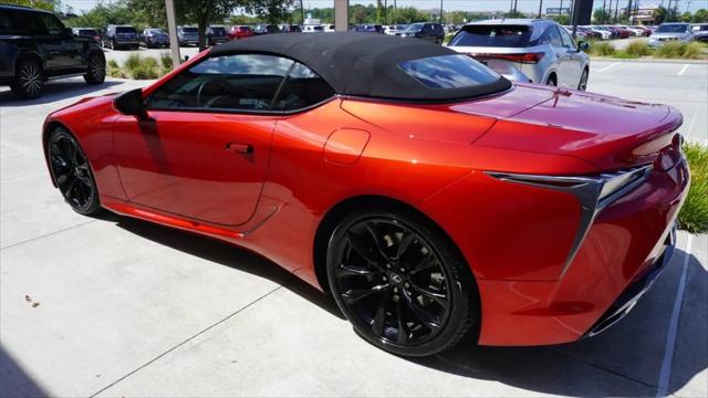 2021 Lexus LC 500 LC 500