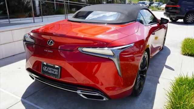 2021 Lexus LC 500 LC 500