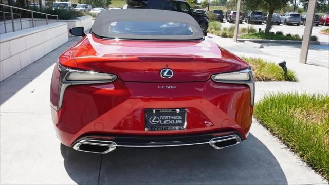 2021 Lexus LC 500 LC 500