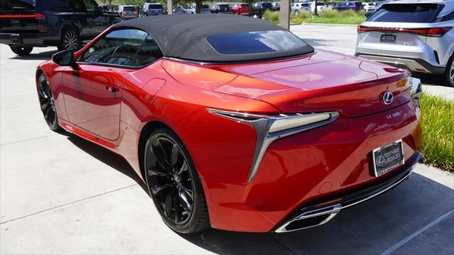 2021 Lexus LC 500 LC 500