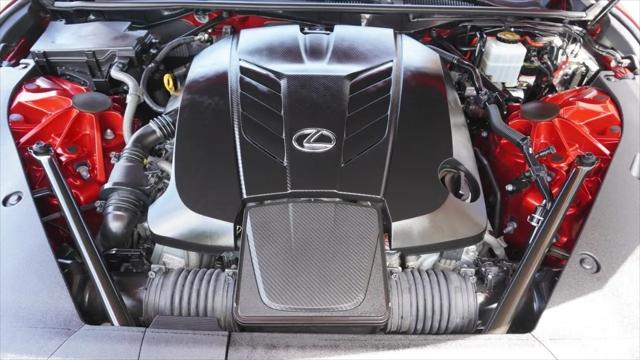 2021 Lexus LC 500 LC 500