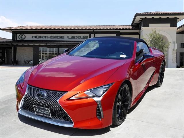 2021 Lexus LC 500 LC 500