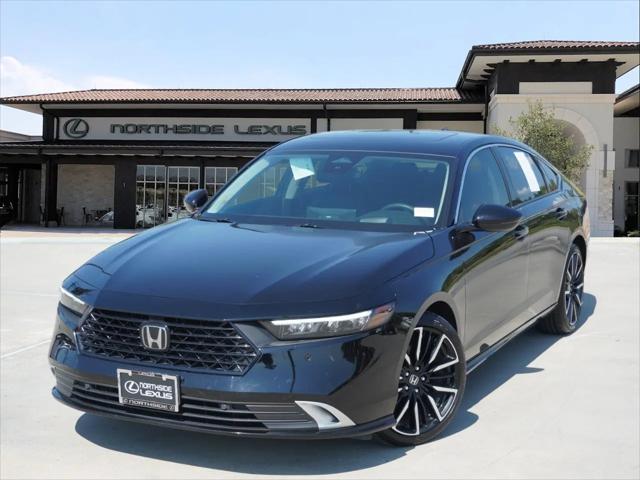 2025 Honda Accord Sedan Touring for sale in Spring, TX