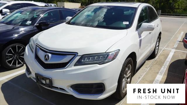 2017 Acura RDX w/AcuraWatch Plus Package for sale in Spring, TX