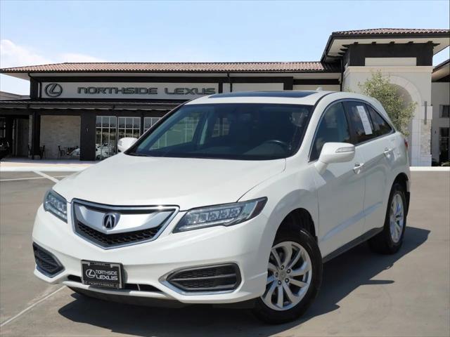 2017 Acura RDX w/AcuraWatch Plus Package for sale in Spring, TX