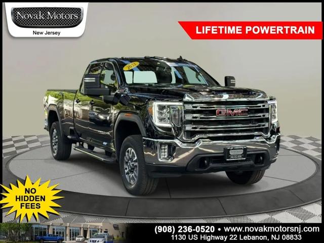2021 GMC Sierra 3500HD 4WD Double Cab Long Bed SLE for sale in Lebanon, NJ