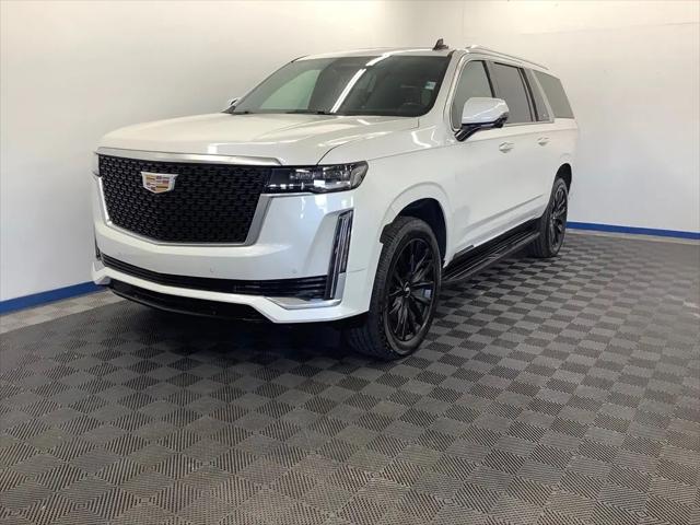 2021 Cadillac Escalade ESV 4WD Premium Luxury for sale in Higginsville, MO