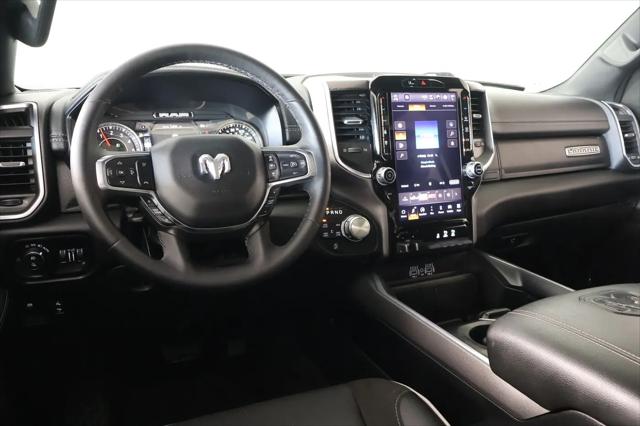 2025 Ram 1500 Laramie Crew Cab 4x4 57 Box