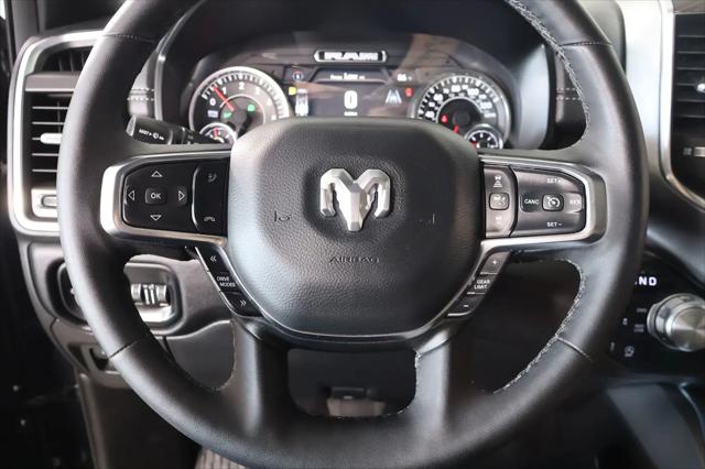 2025 Ram 1500 Laramie Crew Cab 4x4 57 Box