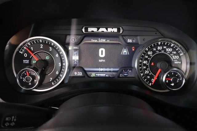 2025 Ram 1500 Laramie Crew Cab 4x4 57 Box