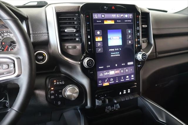 2025 Ram 1500 Laramie Crew Cab 4x4 57 Box