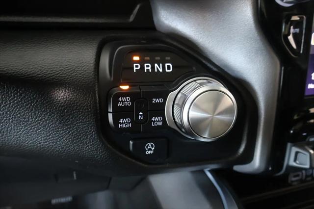 2025 Ram 1500 Laramie Crew Cab 4x4 57 Box
