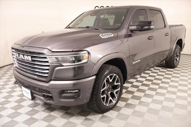 2025 Ram 1500 Laramie Crew Cab 4x4 57 Box