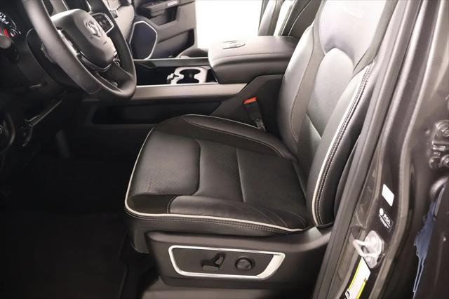 2025 Ram 1500 Laramie Crew Cab 4x4 57 Box