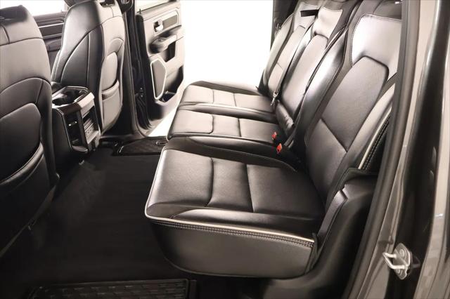 2025 Ram 1500 Laramie Crew Cab 4x4 57 Box