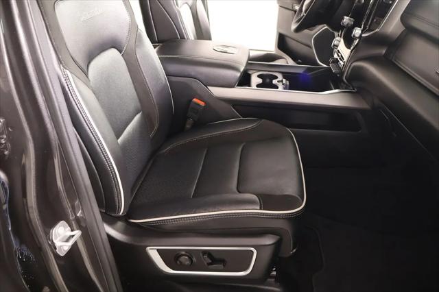 2025 Ram 1500 Laramie Crew Cab 4x4 57 Box