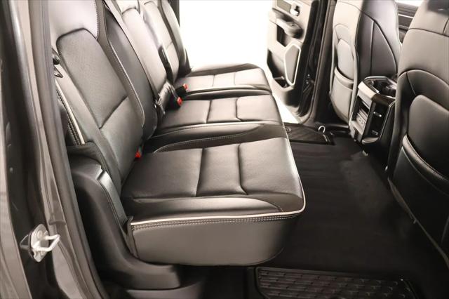 2025 Ram 1500 Laramie Crew Cab 4x4 57 Box
