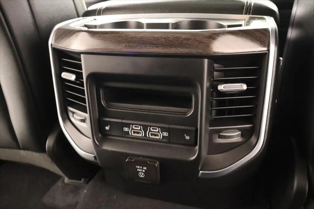 2025 Ram 1500 Laramie Crew Cab 4x4 57 Box