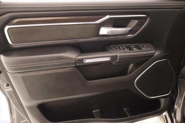 2025 Ram 1500 Laramie Crew Cab 4x4 57 Box