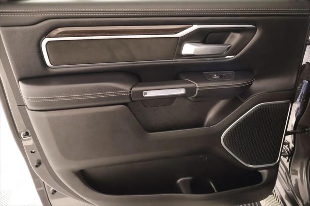 2025 Ram 1500 Laramie Crew Cab 4x4 57 Box