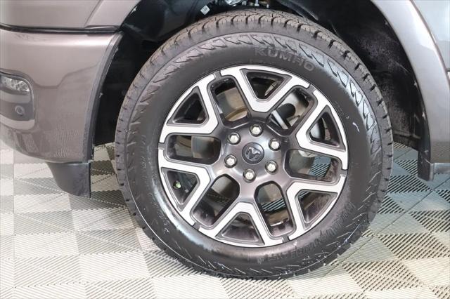 2025 Ram 1500 Laramie Crew Cab 4x4 57 Box