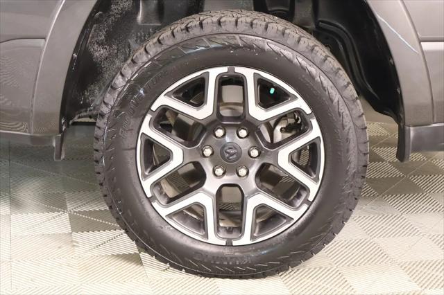 2025 Ram 1500 Laramie Crew Cab 4x4 57 Box